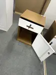 Lockable Steel Office Storage Cabinet - 5