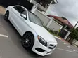 2016 Mercedes-Benz C300 Luxury 4Matic Sedan AWD White - 3