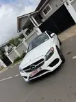 2016 Mercedes-Benz C300 Luxury 4Matic Sedan AWD White - 4