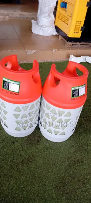 12kg Lightweight Fibre Gas Cylinder - LPG Ready