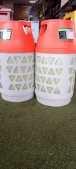 12kg Lightweight Fibre Gas Cylinder - LPG Ready - 2