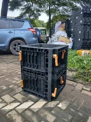 Plastic Pillar Moulds