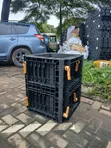 Plastic Pillar Moulds - 1