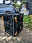 Plastic Pillar Moulds - 2