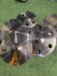 Sabian B8X 5-Piece Cymbal Set - 3