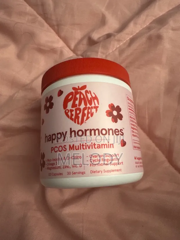 Happy Hormones PCOS Multivitamin - 1