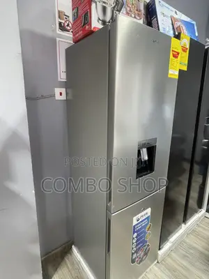 Pearl PF-334BWD-2B Fridge Freezer
