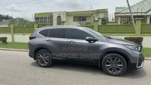 2020 Honda CR-V EX-L AWD Gray