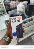 New Samsung Galaxy A27 128GB Black - 1