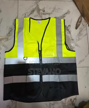Reflective Vest - Brand New