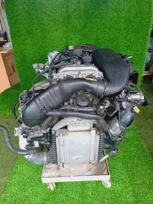 Mercedes-Benz M264 Engine