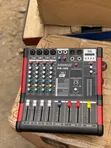 Supermulti PM-400 4-Channel Powered Mixer - 3