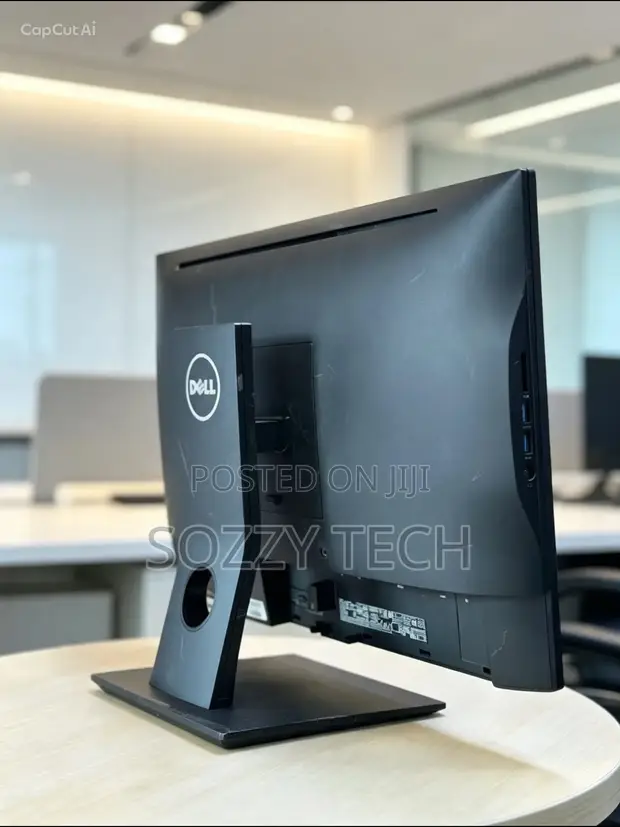 Dell OptiPlex 5250 AIO Desktop - 23" Intel Core i5, 8GB RAM, 256GB SSD - 1