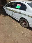 Honda Civic 1.8 Sport 2006 White - 5