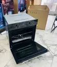 Kenwood 90cm Built-in Electric Oven (Black Glass) - 1