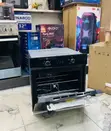 Kenwood 90cm Built-in Electric Oven (Black Glass) - 2
