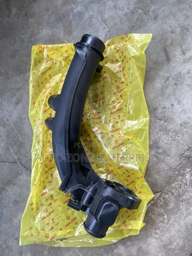 Honda Civic 2016-2021 Turbo Intercooler Hose/Pipe - 1