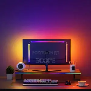 Robobloq RGB Computer/Monitor LED Sync Light Bar