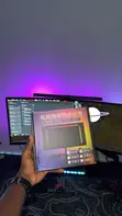 Robobloq RGB Computer/Monitor LED Sync Light Bar - 2