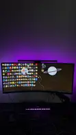 Robobloq RGB Computer/Monitor LED Sync Light Bar - 3