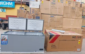 560L Nexus Chest Freezer, Model 695-E