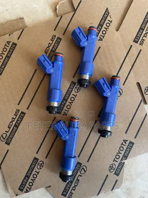 Toyota Corolla S Fuel Injectors - Set of 4