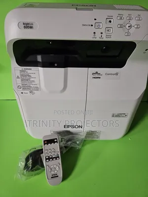 Epson BrightLink 695Wi Interactive Projector
