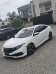 Honda Civic 2019 White - 3