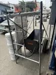 Galvanized Scaffold Rental - 1