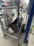 Galvanized Scaffold Rental - 2