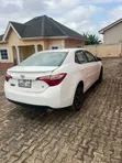 Toyota Corolla 2016 White - 4