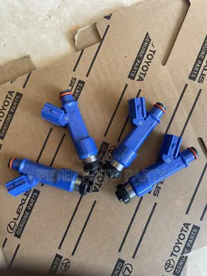 Toyota Corolla 2004-08 Fuel Injectors - Set of 4