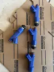 Toyota Corolla 2004-08 Fuel Injectors - Set of 4 - 2