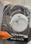 Remo Pinstripe Drum Heads - Brand New - 1
