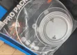 Remo Pinstripe Drum Heads - Brand New - 2