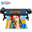 Yinghe 10ft XP600 Head Industrial Large Format Printer - 1