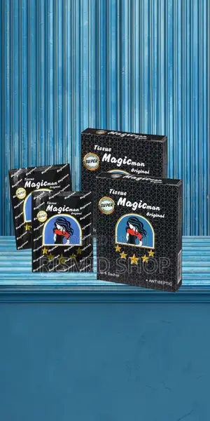 Magic Tissue for Men - Premium Power Performance