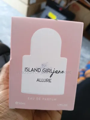 Island Girjane Allure Parfum