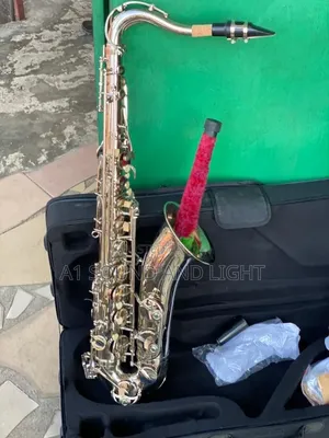 Brand New Yamaha Bb Tenor Saxophone