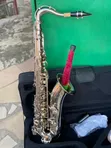 Brand New Yamaha Bb Tenor Saxophone - 4