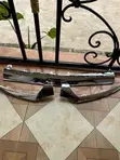 Mercedes-Benz C300 Front Bumper Lip - 1