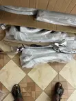 Mercedes-Benz C300 Front Bumper Lip - 2