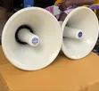 MAXX-ON UHC-30 PA/Car Horn Speaker - 1