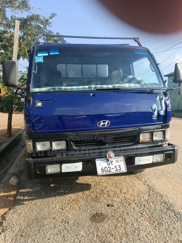 Registered Hyundai HD120 4WD Water Tanker - 1