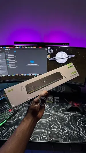 Brand New Acer OSK217 Desktop Soundbar