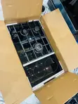 Kenwood 90cm Built-In Oven with 2 Electric + 3 Gas Hobs (Black) - 2
