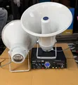 Maxx-On UHC-30 PA Horn Speaker & Bluetooth Amplifier Set - 1