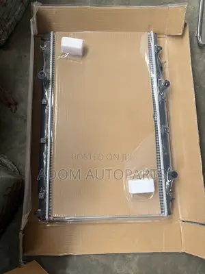 Honda CR-V Radiator Water Tank (2023-2026)