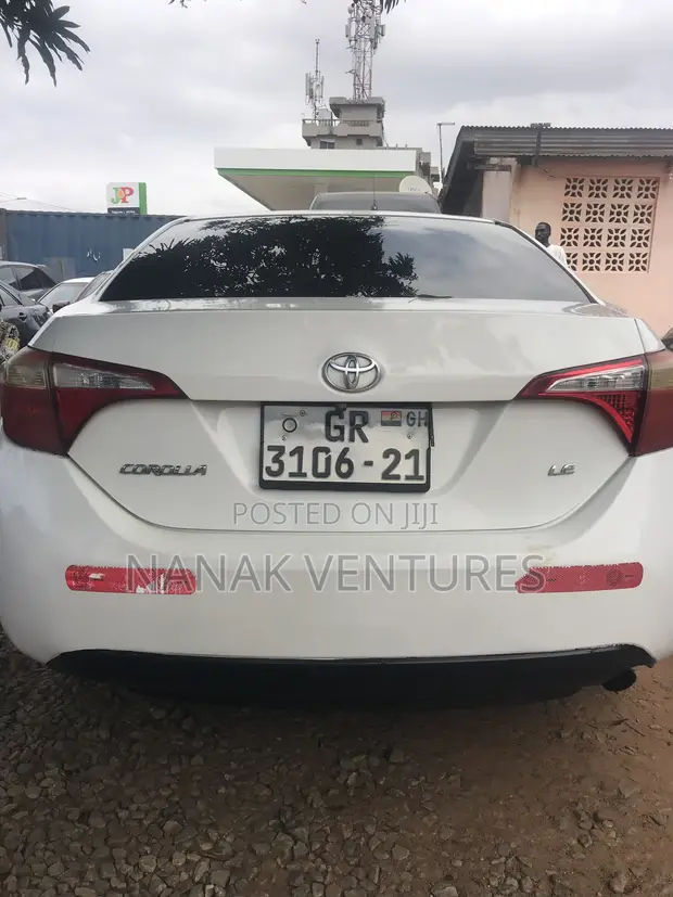 2016 Toyota Corolla LE Eco Plus Sedan - 1
