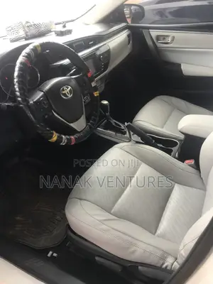 2016 Toyota Corolla LE Eco Plus Sedan